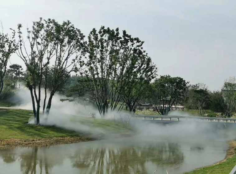 感應噴霧